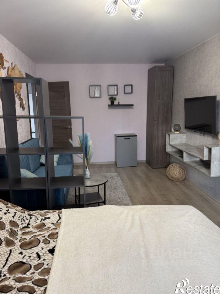 1-комн квартира ул Строителей, 16А,  д. 16А
