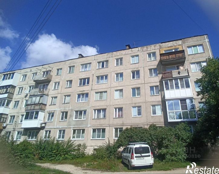 3-комн квартира ул Маяковского, 43,  д. 43