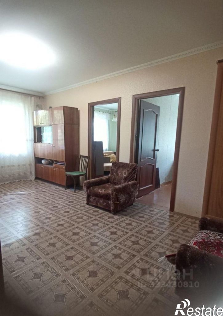 3-комн квартира ул Маяковского, 43,  д. 43