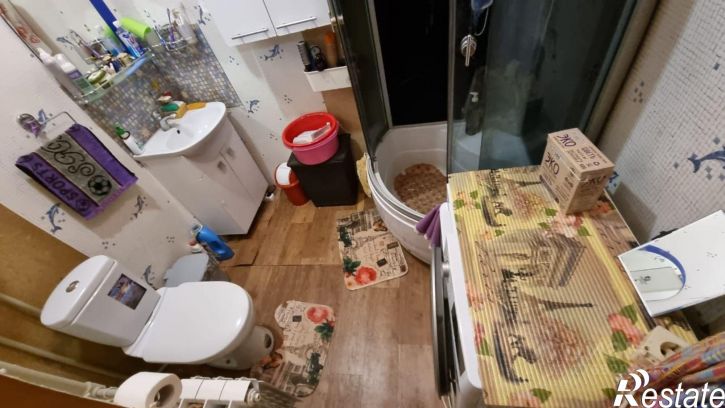 3-комн квартира ул Западная, 21,  д. 21