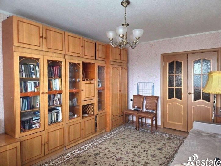 2-комн квартира Окская наб, 15,  д. 15