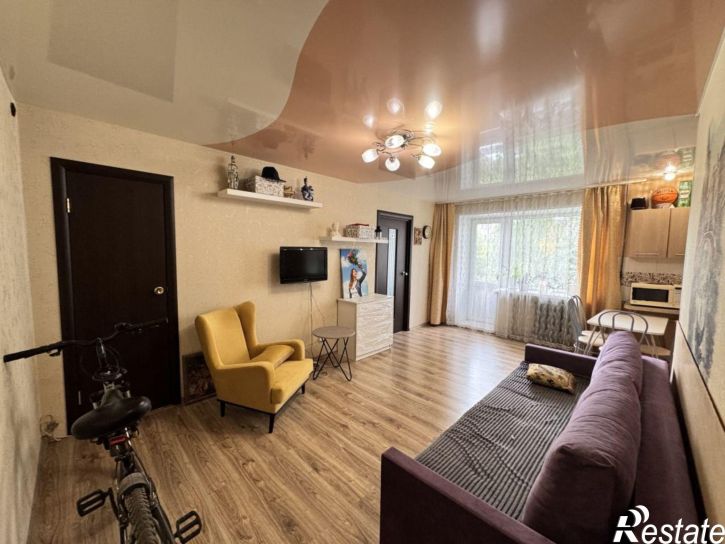 2-комн квартира Пирогова ул, 13