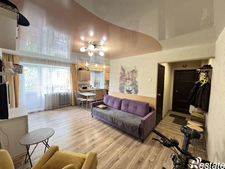 2-комн квартира Пирогова ул, 13