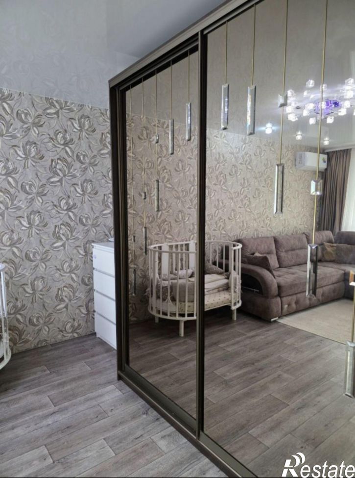 1-комн квартира Ситнова ул, 8б