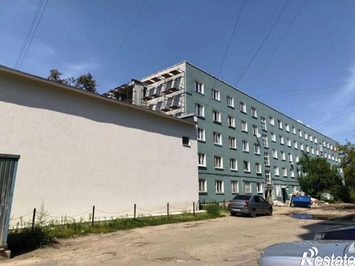 Комната Ситнова ул, 8