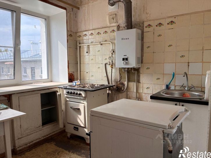 2-комн квартира ул Чапаева, 41,  д. 41
