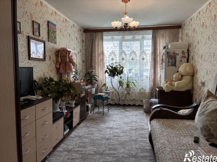 3-комн квартира б-р Космонавтов, 26А,  д. 26А