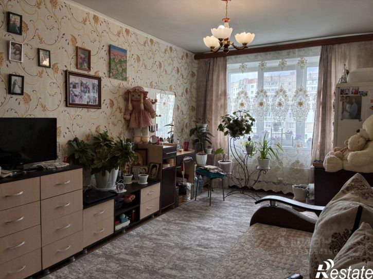 3-комн квартира б-р Космонавтов, 26А,  д. 26А