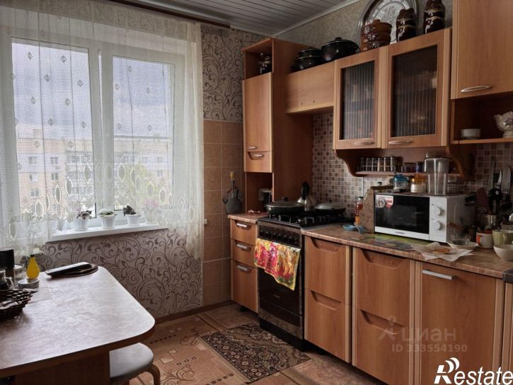 3-комн квартира б-р Космонавтов, 26А,  д. 26А