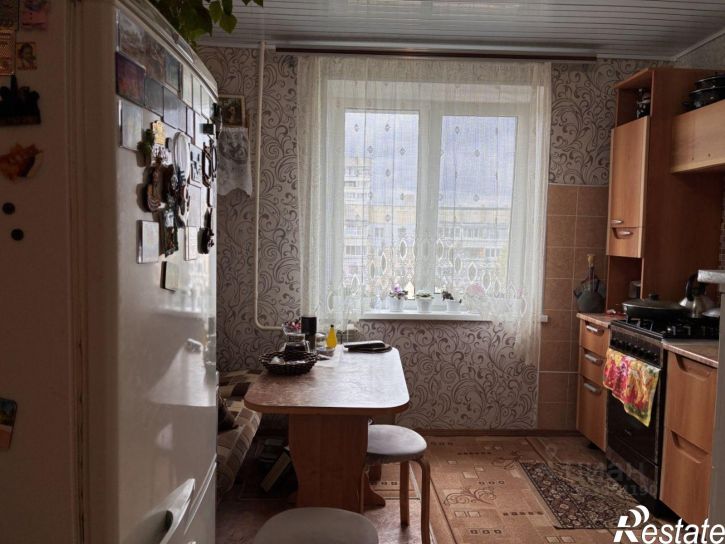 3-комн квартира б-р Космонавтов, 26А,  д. 26А