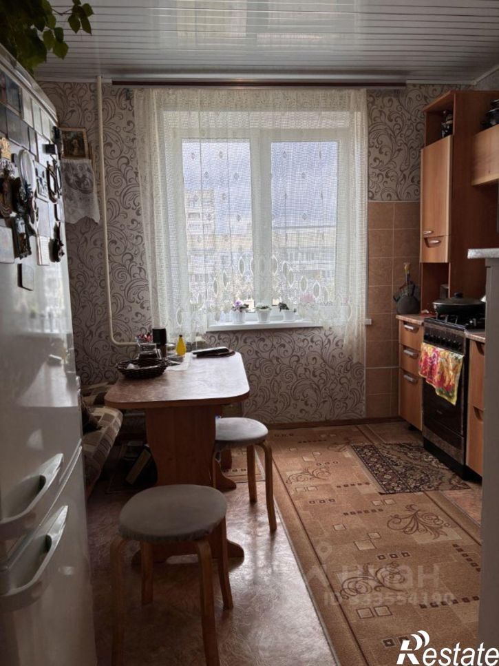 3-комн квартира б-р Космонавтов, 26А,  д. 26А