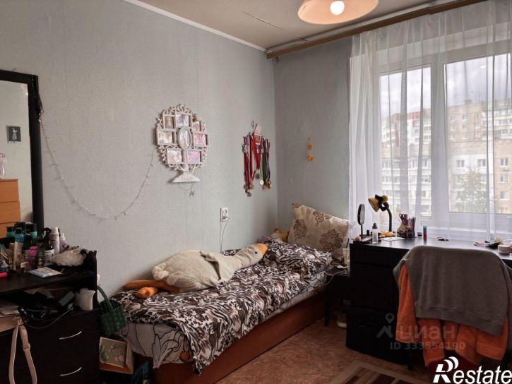 3-комн квартира б-р Космонавтов, 26А,  д. 26А