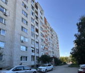 1-комн, 28кв м, этаж 4/9 улица Рудольфа Удриса, 3