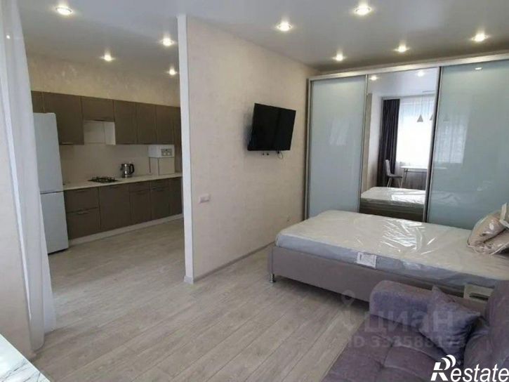 1-комн квартира б-р Космонавтов, 5Е,  д. 5Е