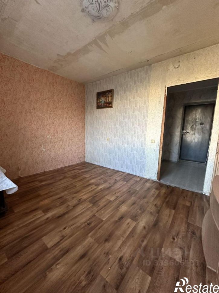 1-комн квартира улица Рудольфа Удриса, 3,  д. 3