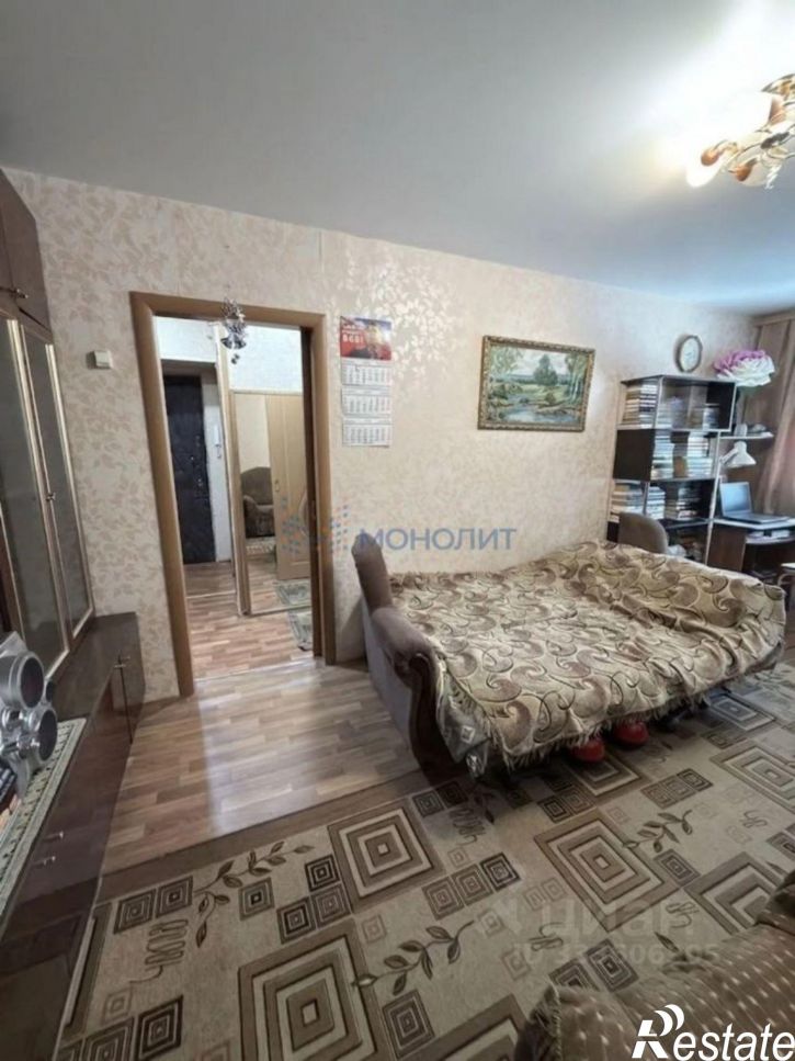 2-комн квартира улица Марковникова, 20,  д. 20