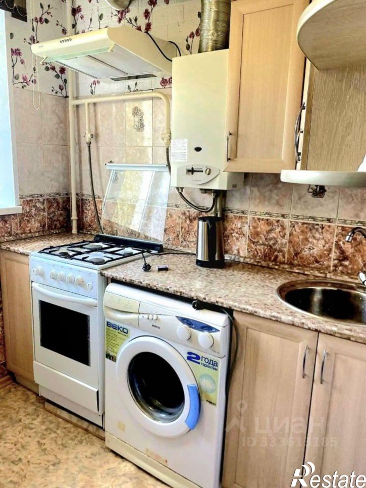 1-комн квартира улица Чапаева, 74,  д. 74