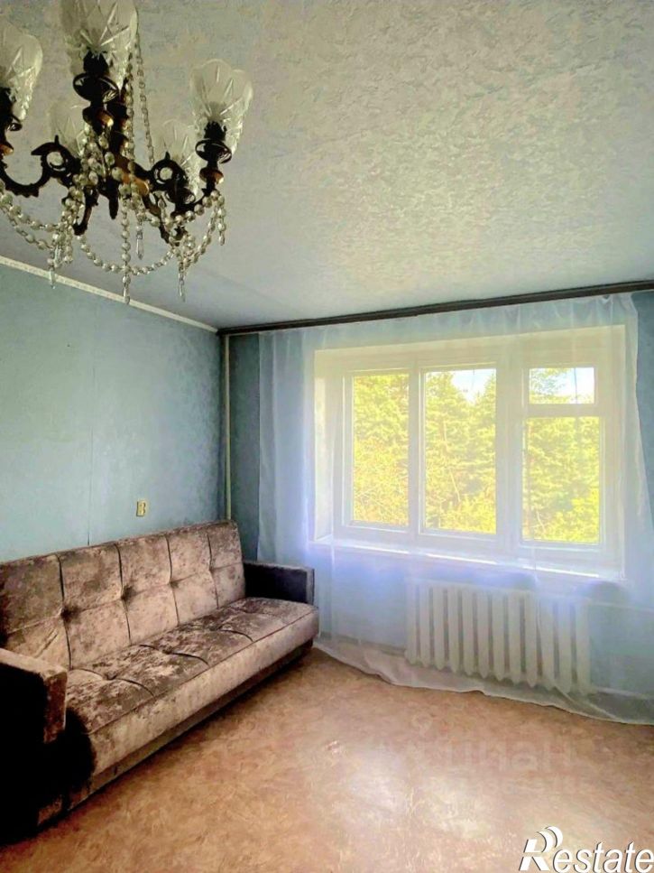 1-комн квартира улица Чапаева, 74,  д. 74