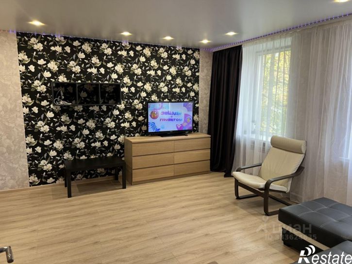 1-комн квартира Студенческая улица, 57Б,  д. 57Б