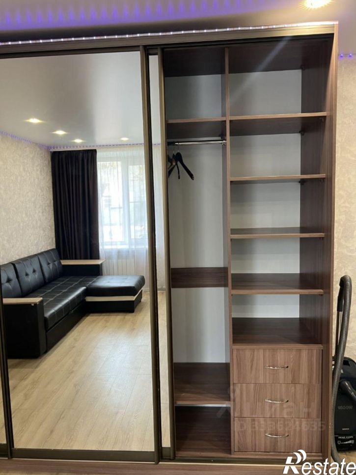1-комн квартира Студенческая улица, 57Б,  д. 57Б