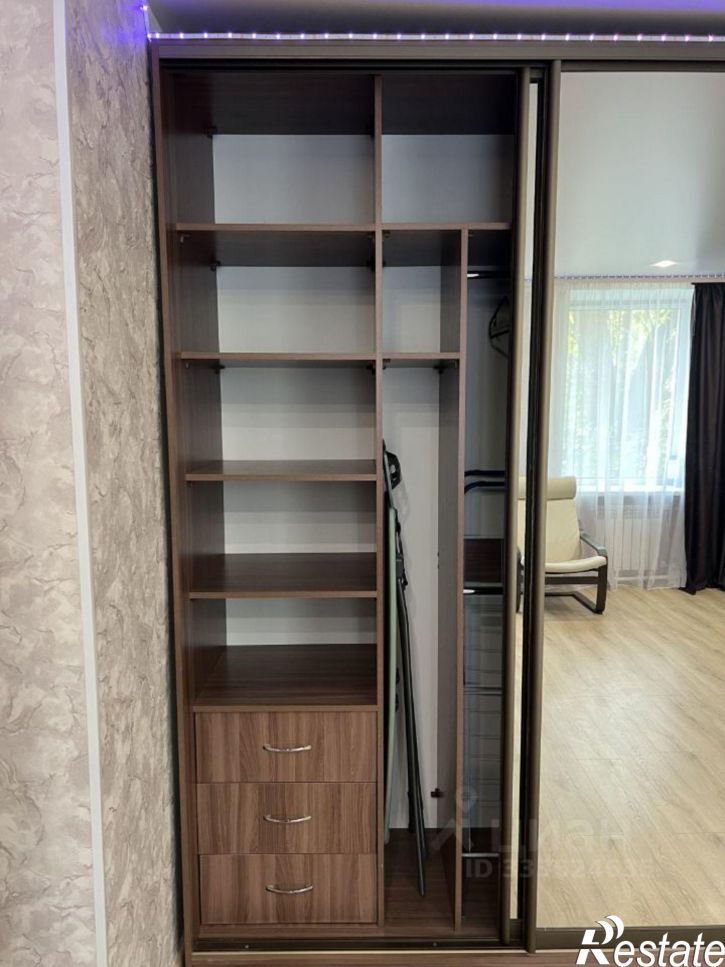 1-комн квартира Студенческая улица, 57Б,  д. 57Б