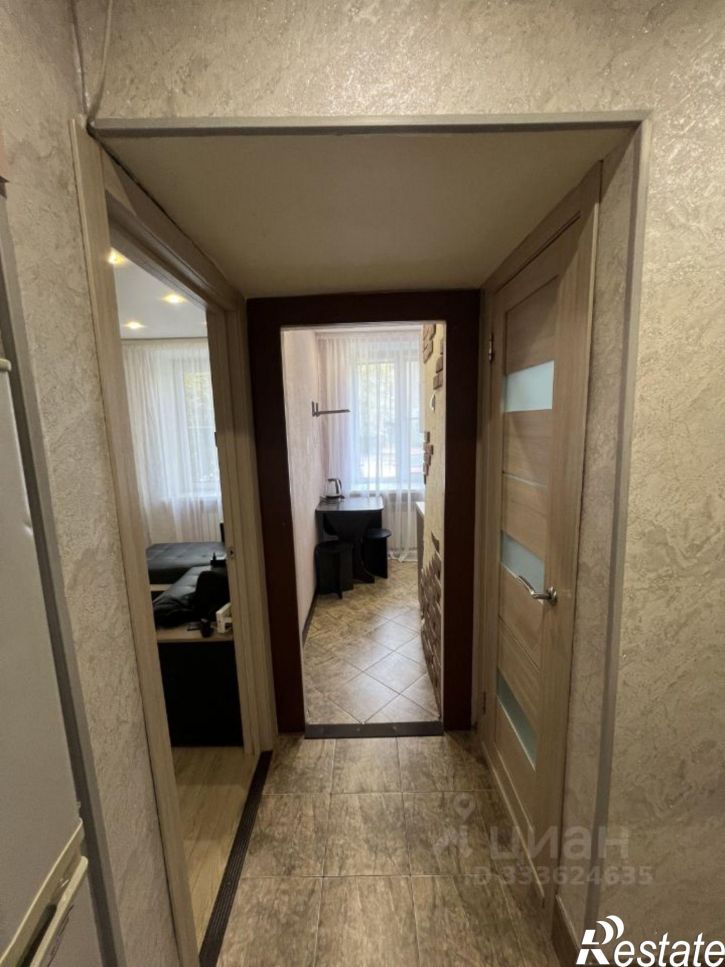 1-комн квартира Студенческая улица, 57Б,  д. 57Б