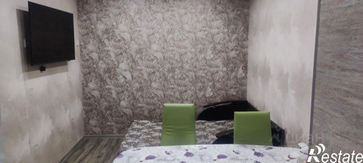 2-комн квартира Молодёжная улица, 12,  д. 12