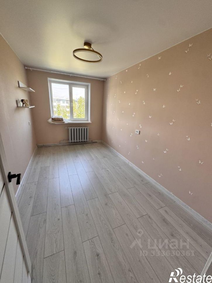 3-комн квартира проспект Циолковского, 37,  д. 37