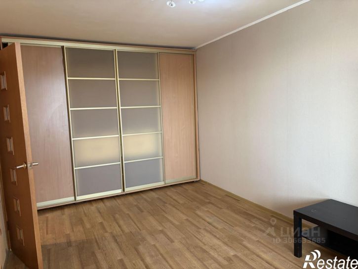 1-комн квартира Октябрьская улица, 31,  д. 31