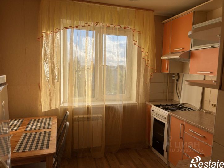1-комн квартира Октябрьская улица, 31,  д. 31