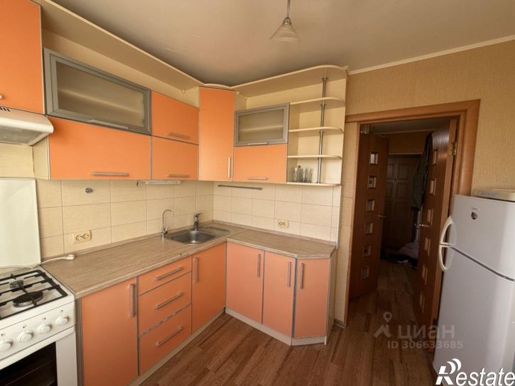 1-комн квартира Октябрьская улица, 31,  д. 31