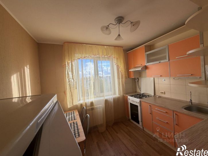 1-комн квартира Октябрьская улица, 31,  д. 31