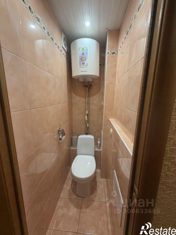 1-комн квартира Октябрьская улица, 31,  д. 31