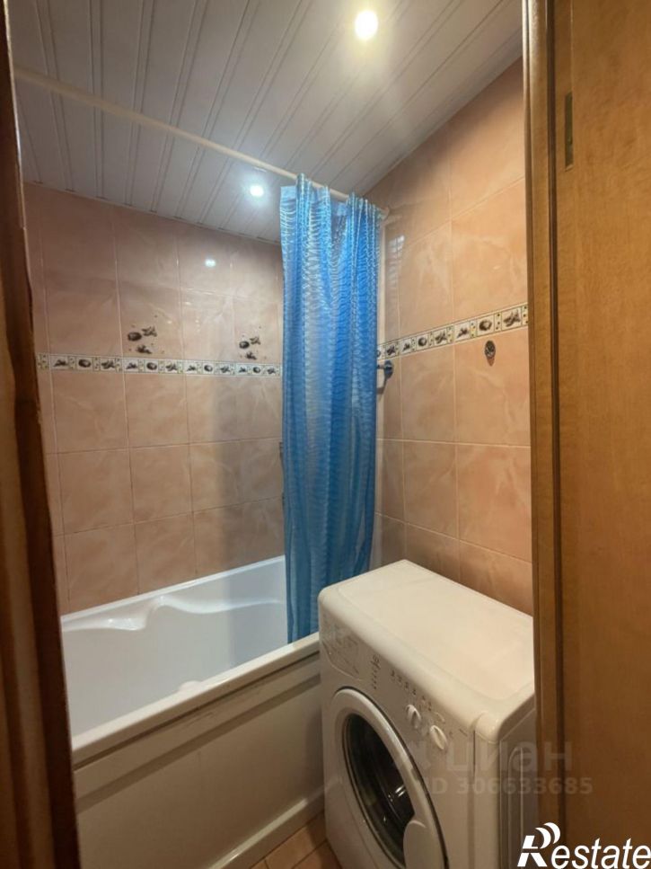 1-комн квартира Октябрьская улица, 31,  д. 31