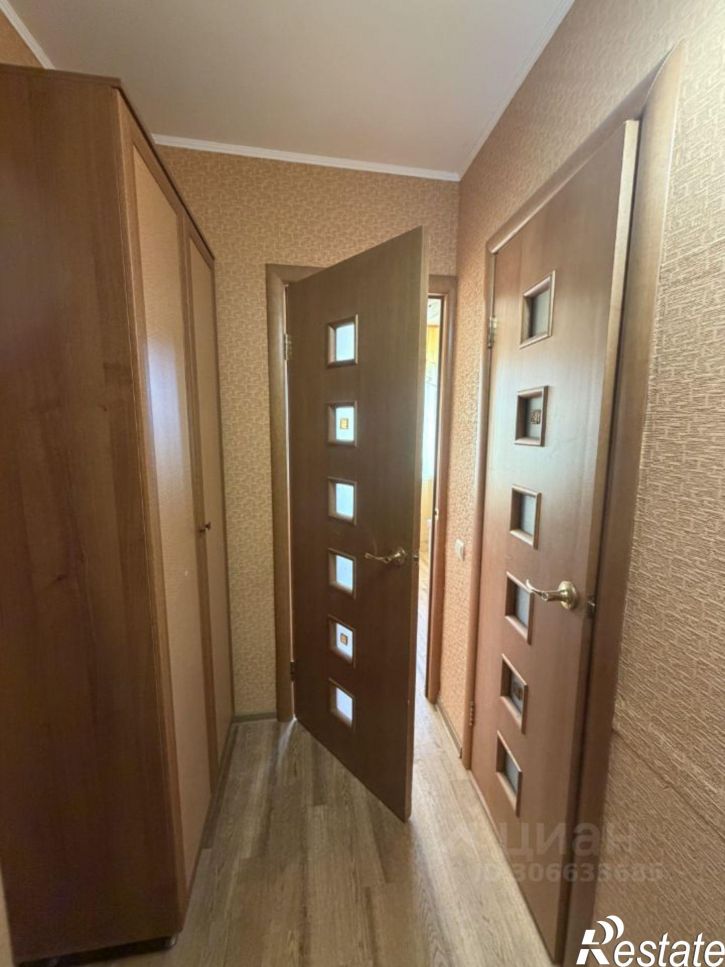 1-комн квартира Октябрьская улица, 31,  д. 31