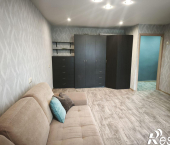 1-комн, 30кв м, этаж 4/5 проспект Циолковского, 16