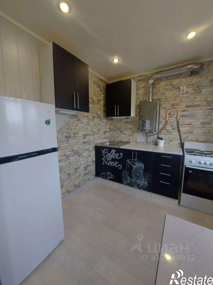 1-комн квартира улица Гайдара, 38,  д. 38
