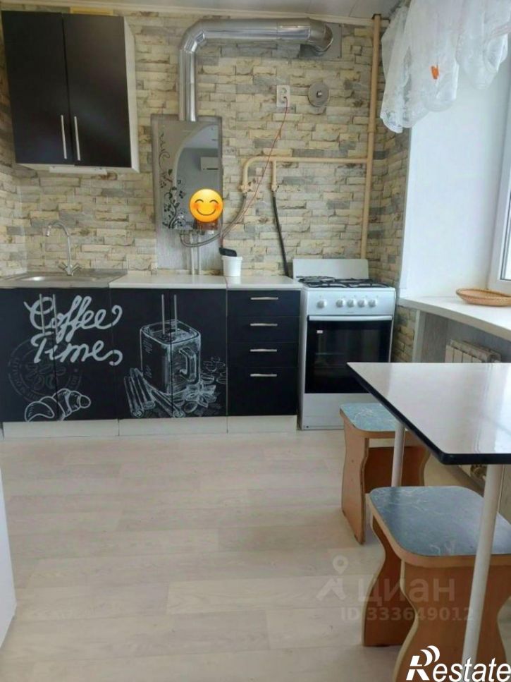 1-комн квартира улица Гайдара, 38,  д. 38