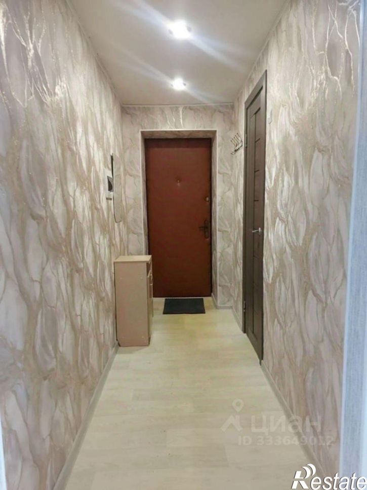 1-комн квартира улица Гайдара, 38,  д. 38