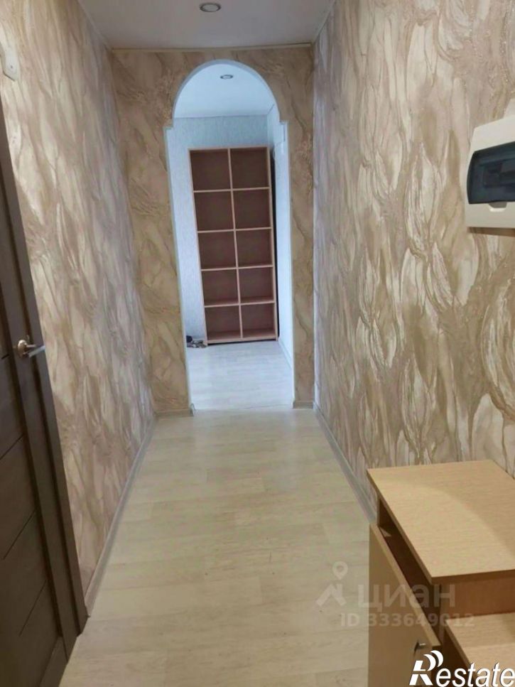 1-комн квартира улица Гайдара, 38,  д. 38