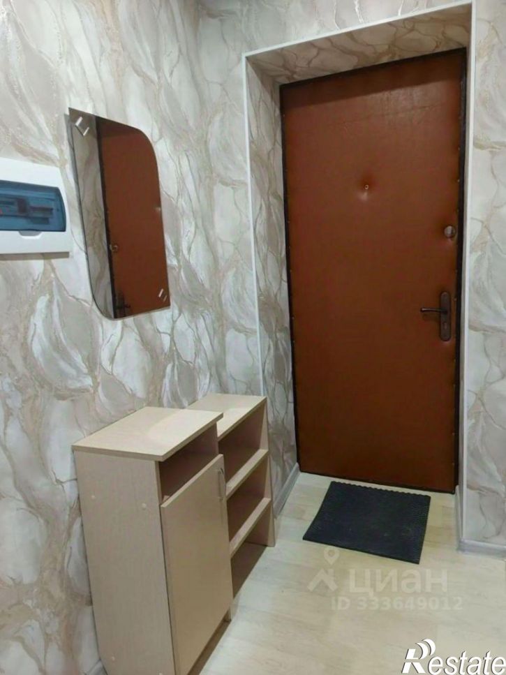 1-комн квартира улица Гайдара, 38,  д. 38