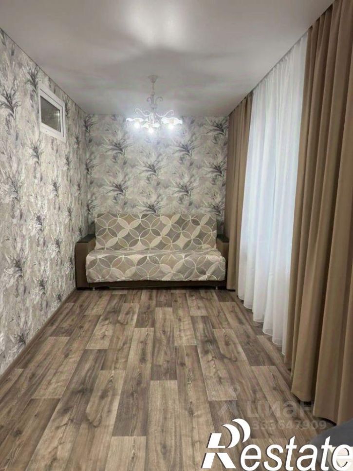 1-комн квартира проспект Циолковского, 22,  д. 22