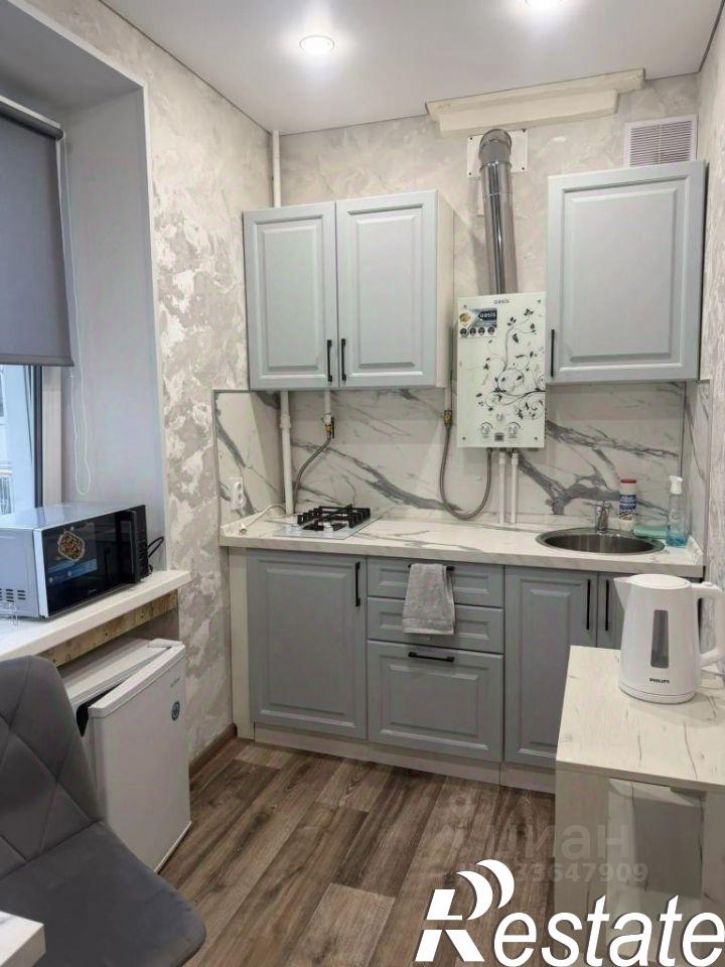 1-комн квартира проспект Циолковского, 22,  д. 22
