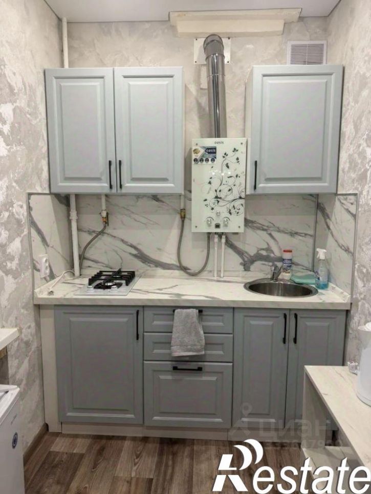 1-комн квартира проспект Циолковского, 22,  д. 22