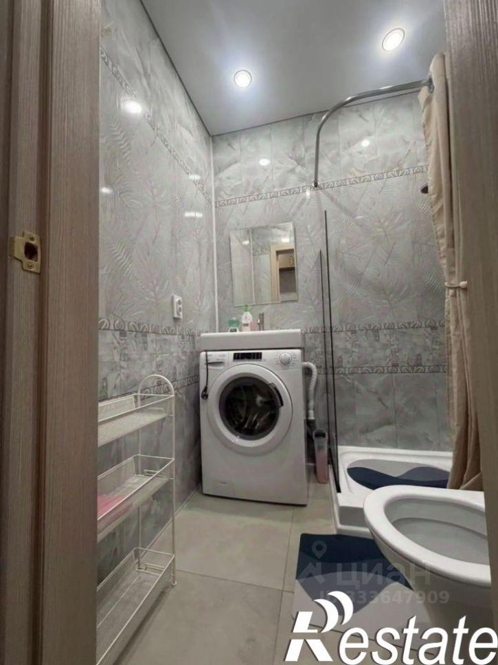 1-комн квартира проспект Циолковского, 22,  д. 22