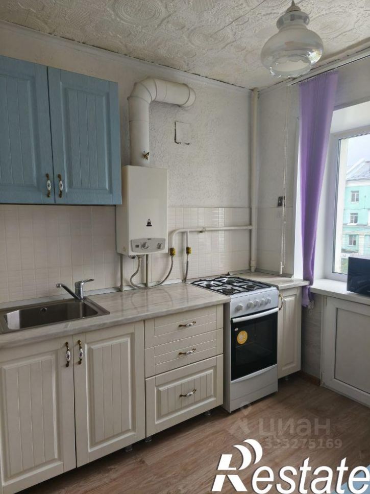 1-комн квартира проспект Ленина, 52А,  д. 52А
