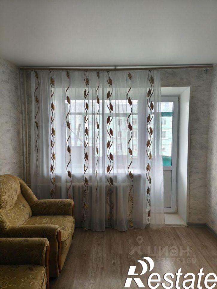 1-комн квартира проспект Ленина, 52А,  д. 52А