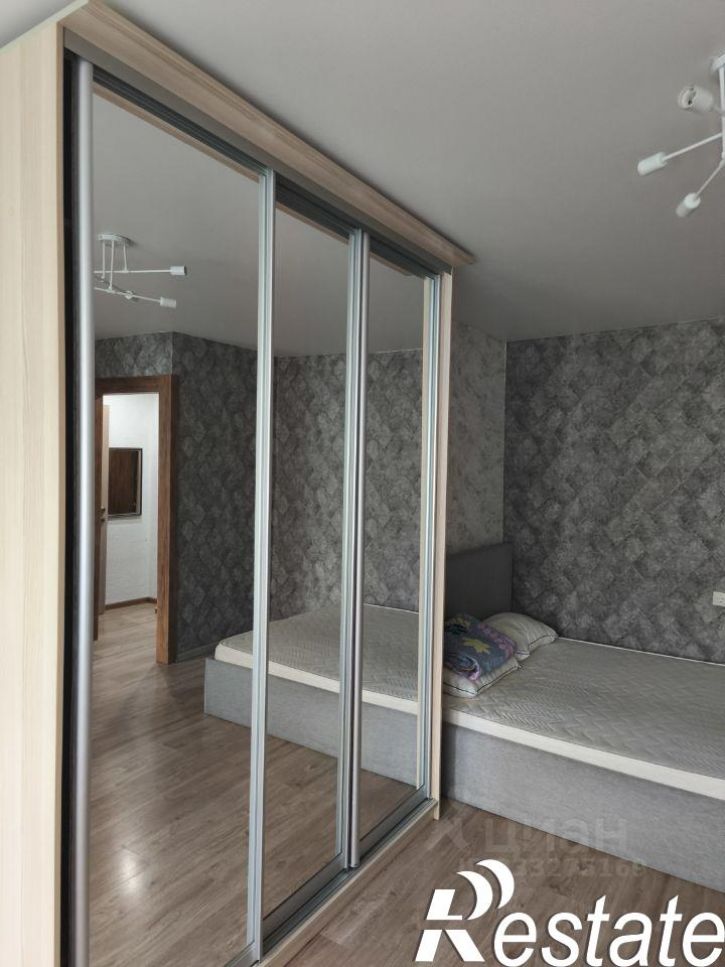 1-комн квартира проспект Ленина, 52А,  д. 52А