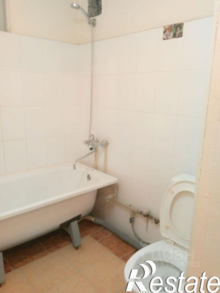 1-комн квартира проспект Циолковского, 21,  д. 21