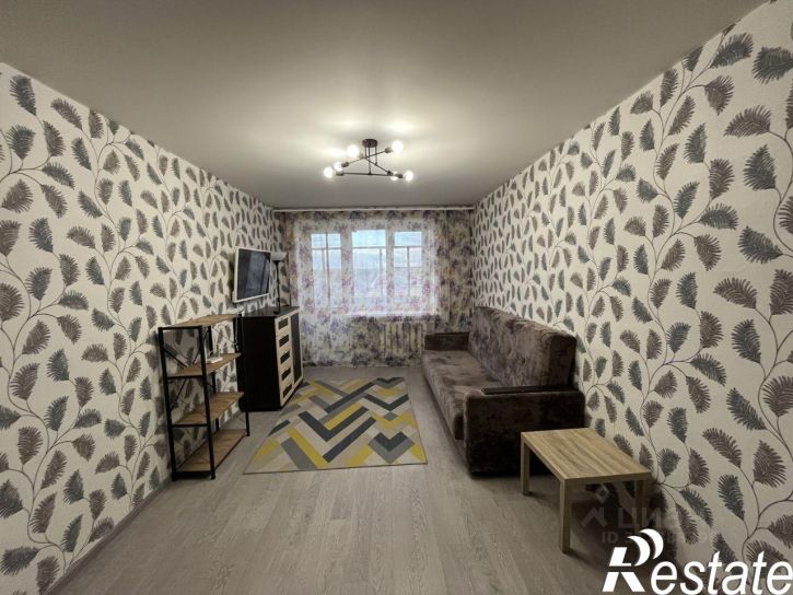 1-комн квартира улица Пирогова, 34,  д. 34